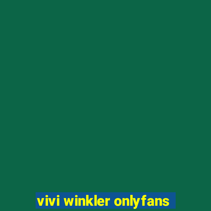 vivi winkler onlyfans